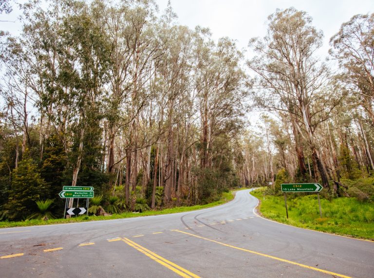 Lake Mountain Resort in Australia Lake Mountain Resort in Australia
